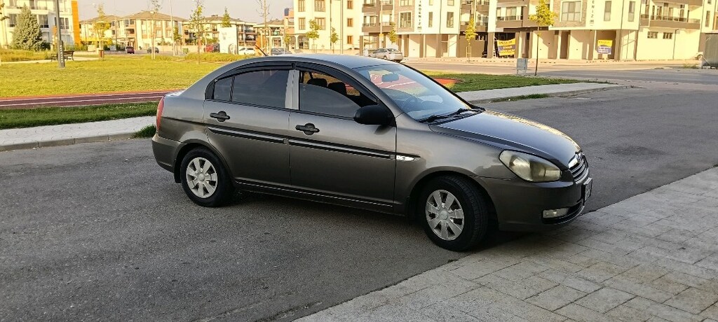 Hyundai Accent era 1.6 Team Dizel - 2