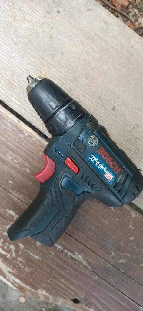 Bosch GSR 12v-15 Şarjlı Matkap( Solo) - 2