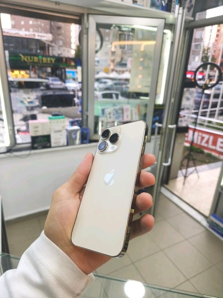iPhone 14 Pro Max 45 Gün açik - 2