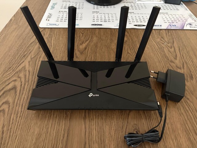 TP-Link Archer VX1800v VDSL/ADSL Modem Router