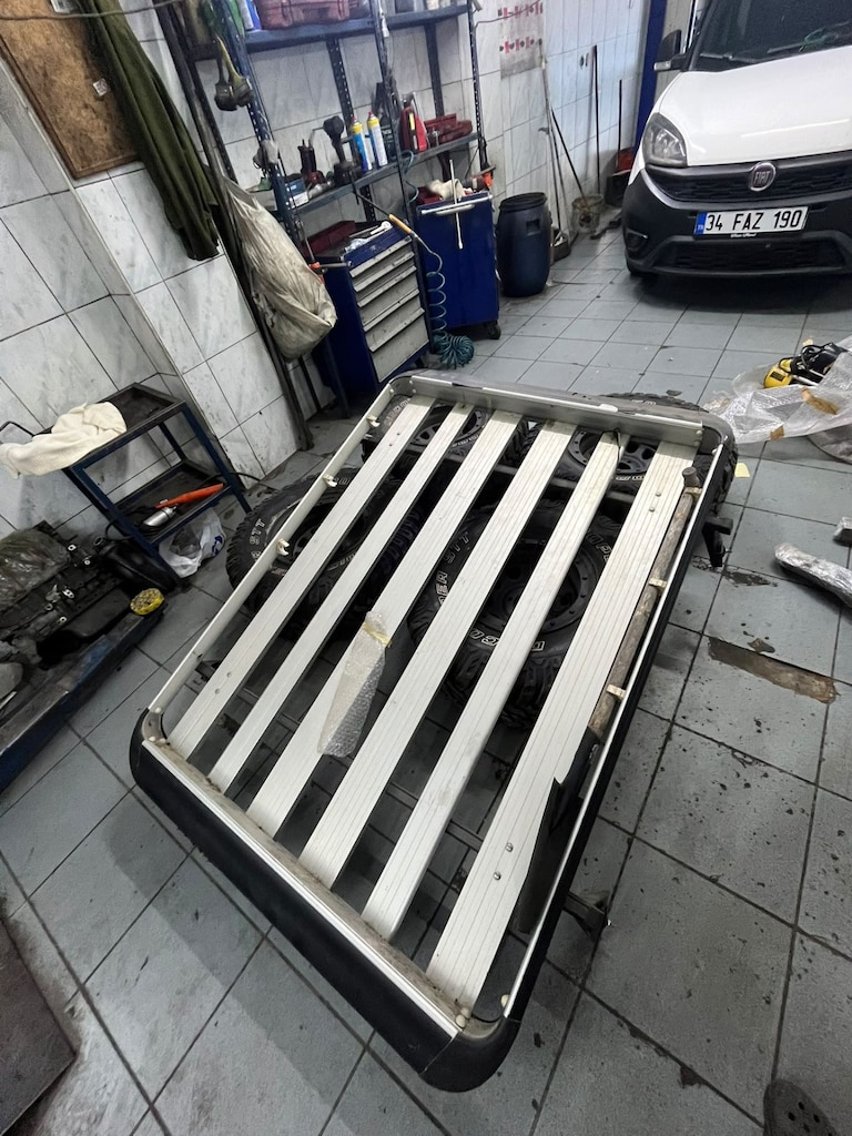 Jeep Grand Cheeroke için full set - 10