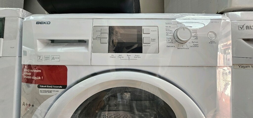 BEKO 7 KİLO ÇAMAŞIR MAKİNESİ - 2