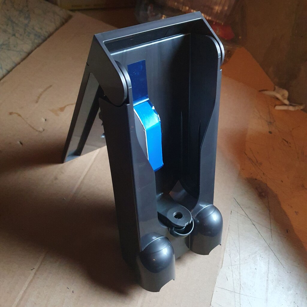 Dyson v11 v15 duvar askısı şarj standı orijinal - 8