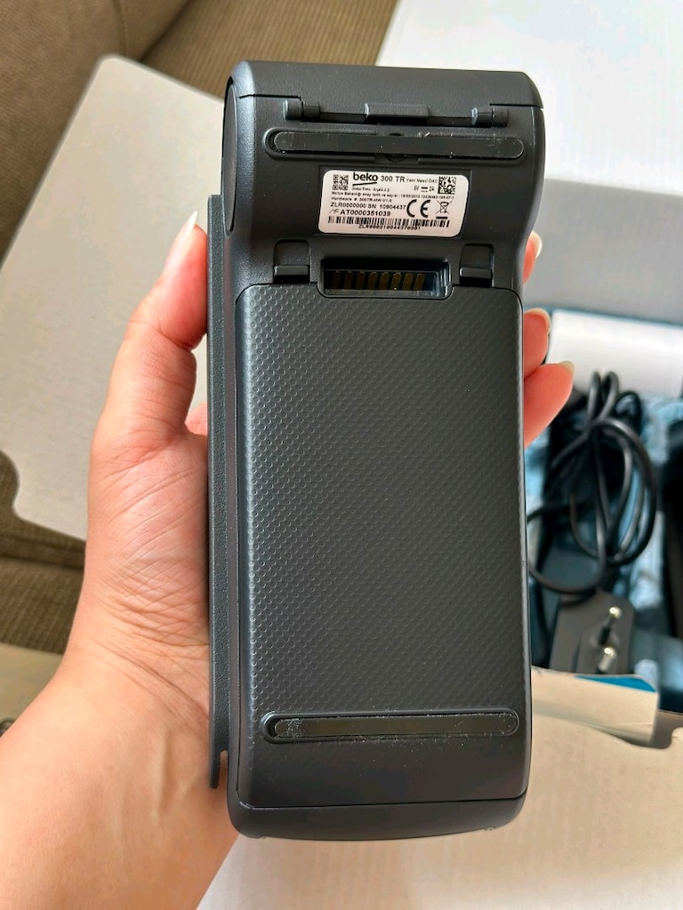 beko pos cihazı yazar kasa - 4