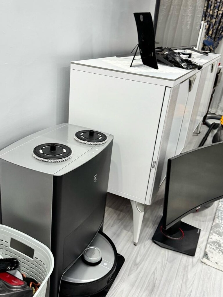 ecovacs robot süpürge x1 - 2