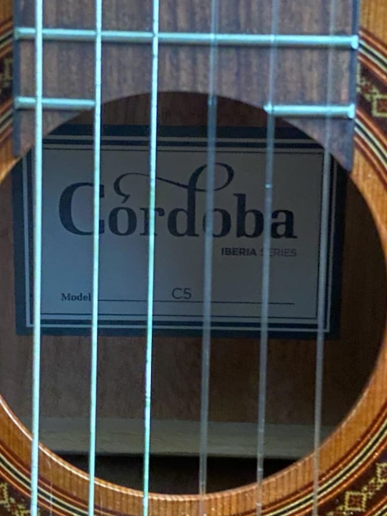 Sorunsuz Cordoba İberia Series C5 EDERİNİN ÇOK ALTI - 2