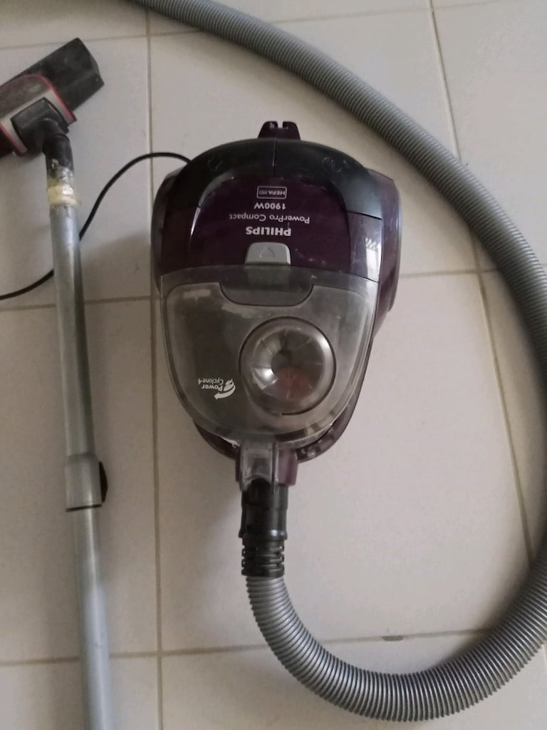 elektrik li süpürge iki adet - 7