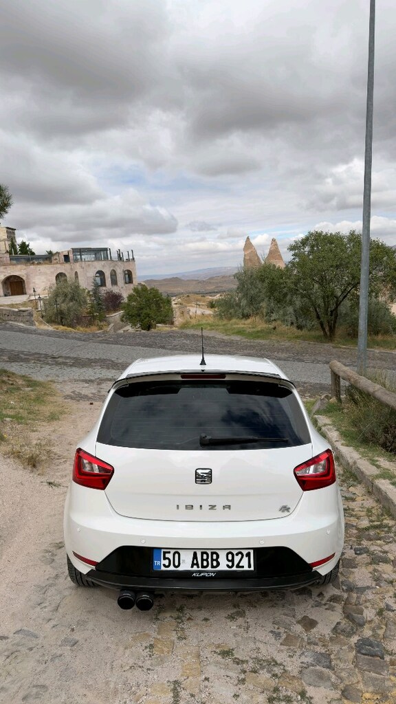 2015 Seat Ibiza 1.2 TSI STYLE - 7
