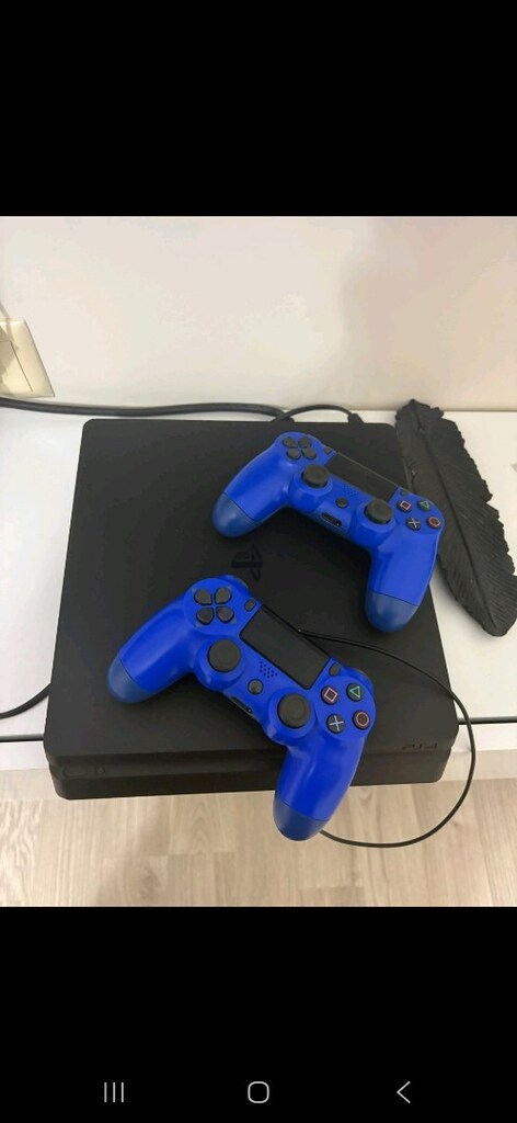 Ps4 Sony - 2