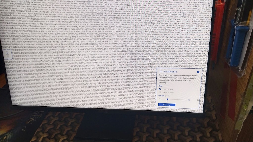 ASUS 120 Hz 27” Oyun Monitörü - 6