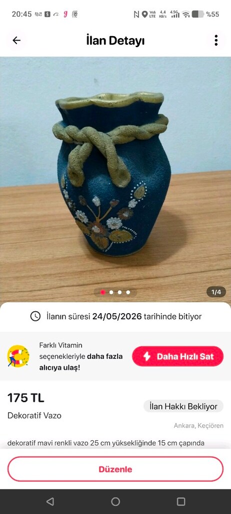 Dekoratif Ürünler - 5