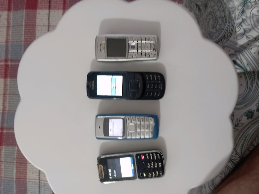 TUSLU TELEFONLAR ÇALIŞİR DURUMDA - 4