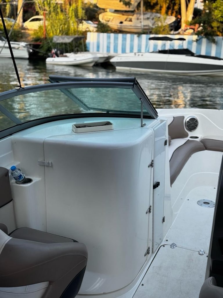 RİNKER AMERİKAN SÜRAAT BOAT TEKNE MERCURİSER MOTOR TAKIM - 3