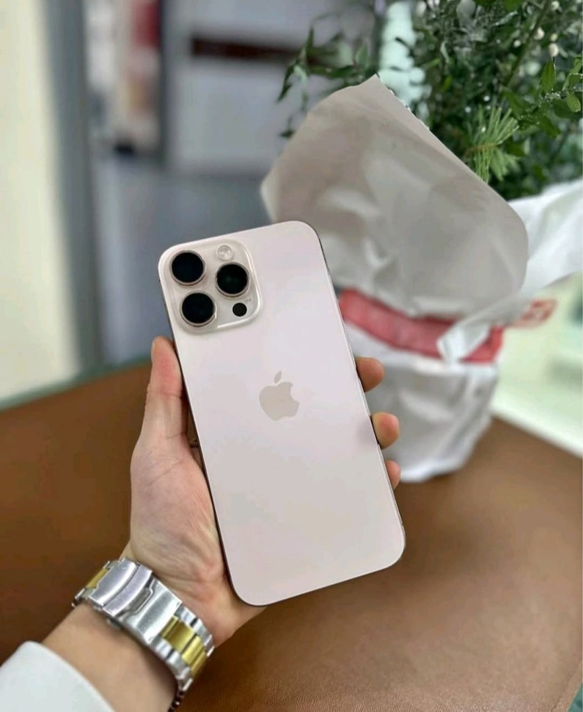 16 Pro Max İphone Tr