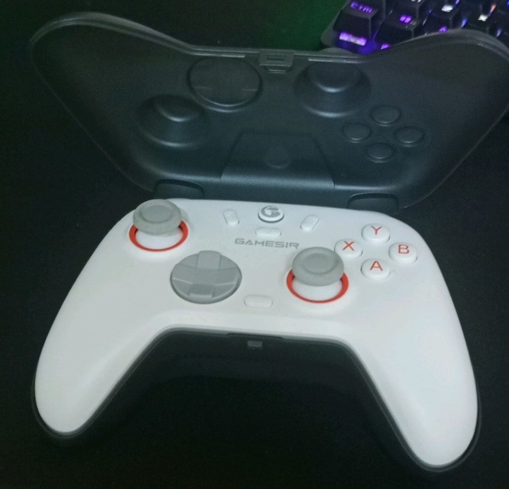 Gamesir Kablosuz Wireless Gamepad - 4