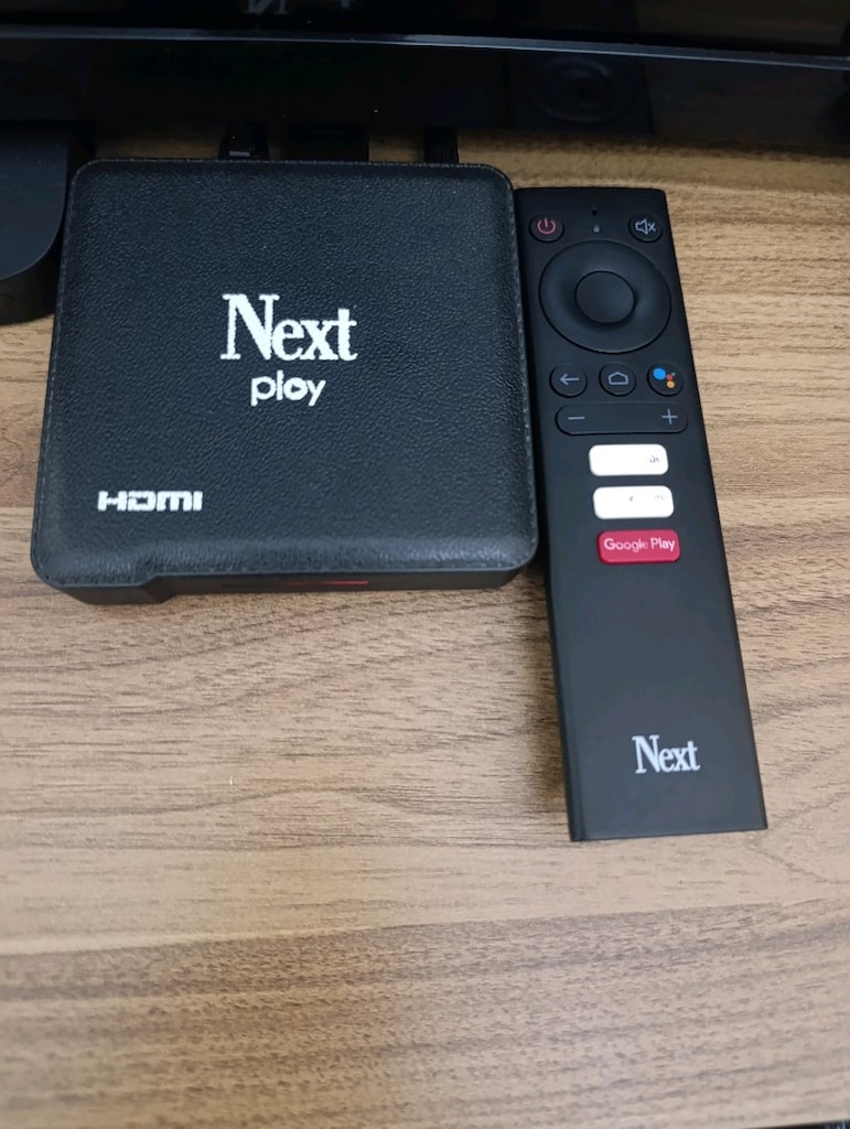 43 inç 109 Ekran Woon marka Televizyon ve Next Android Tv Box - 8