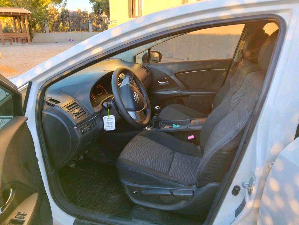 sahibinden Toyota Avensis elegant extra 2011 - 8