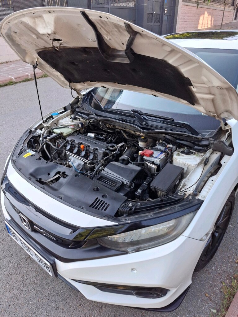 Honda civic hatasız - 2