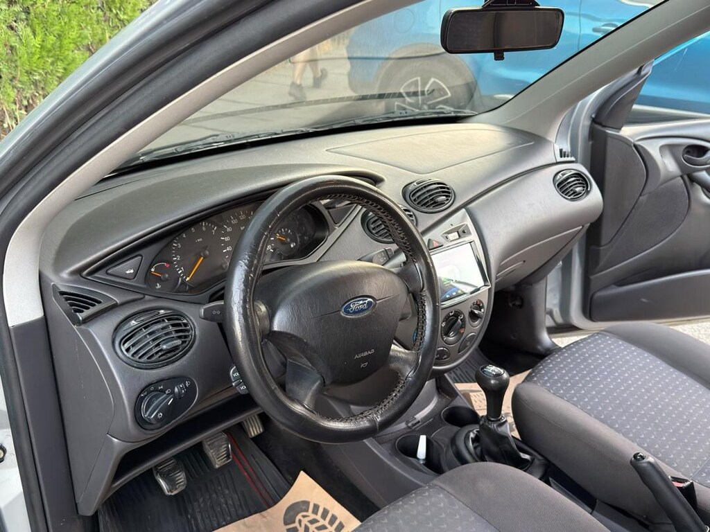 2004 FOCUS 1.6 COLLETTİON TEMİZ MASRAFSIZ EXTRALI.. - 7