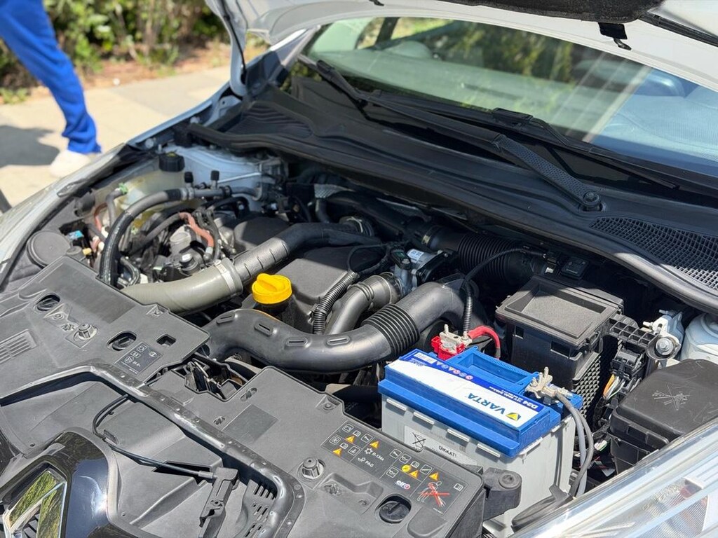 clio 1.5 dci - 13