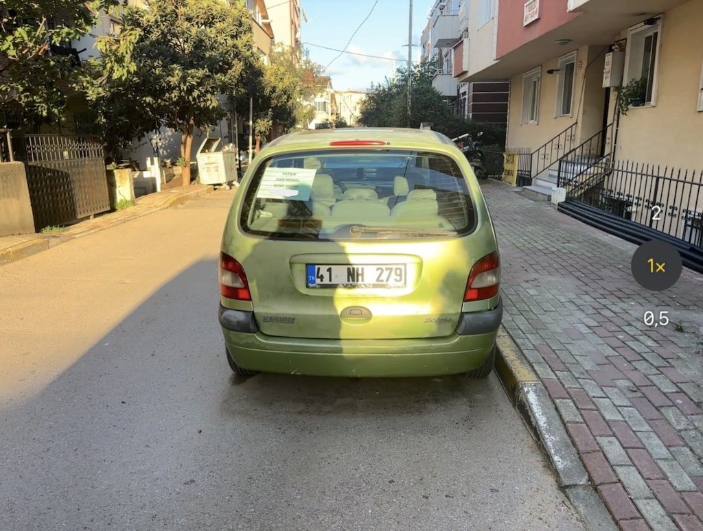 2 Yıllık Sahibinden Temiz Aile Aracı - 4