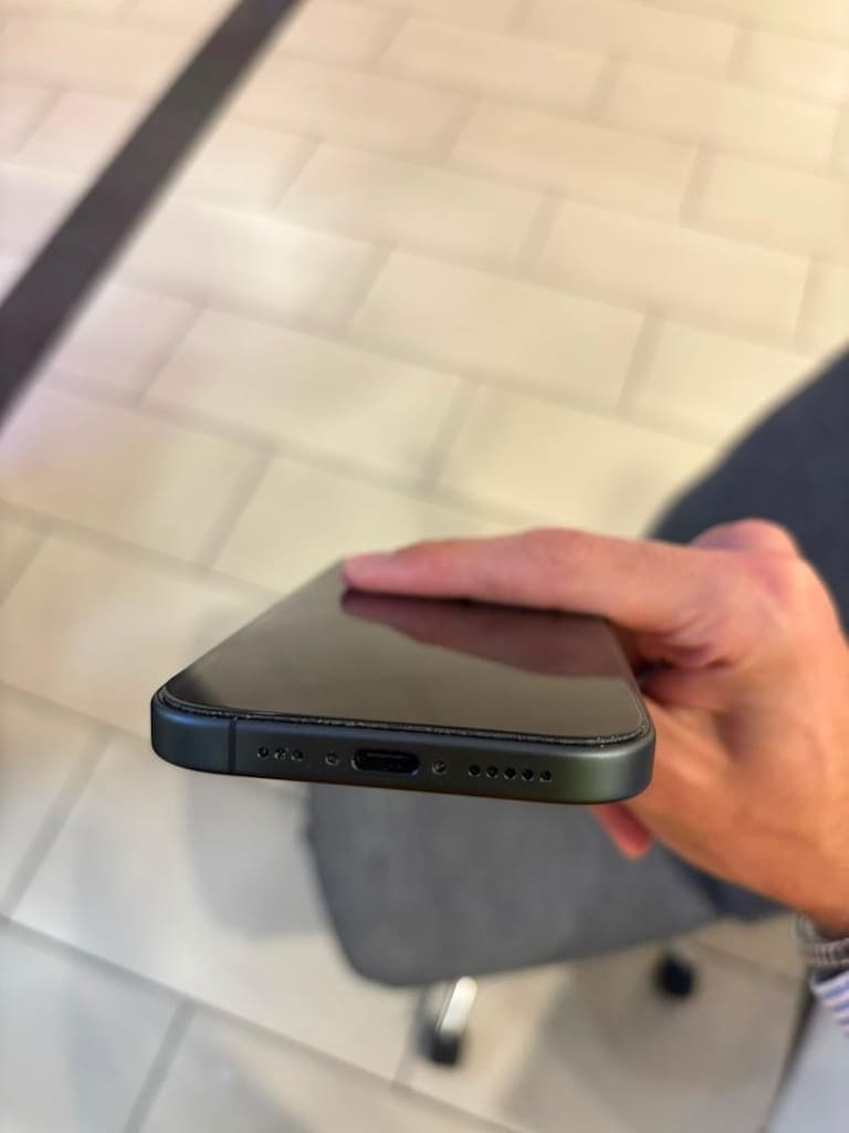 iPhone 17 256 GB (TR CİHAZI 3 AYLIK) - 5