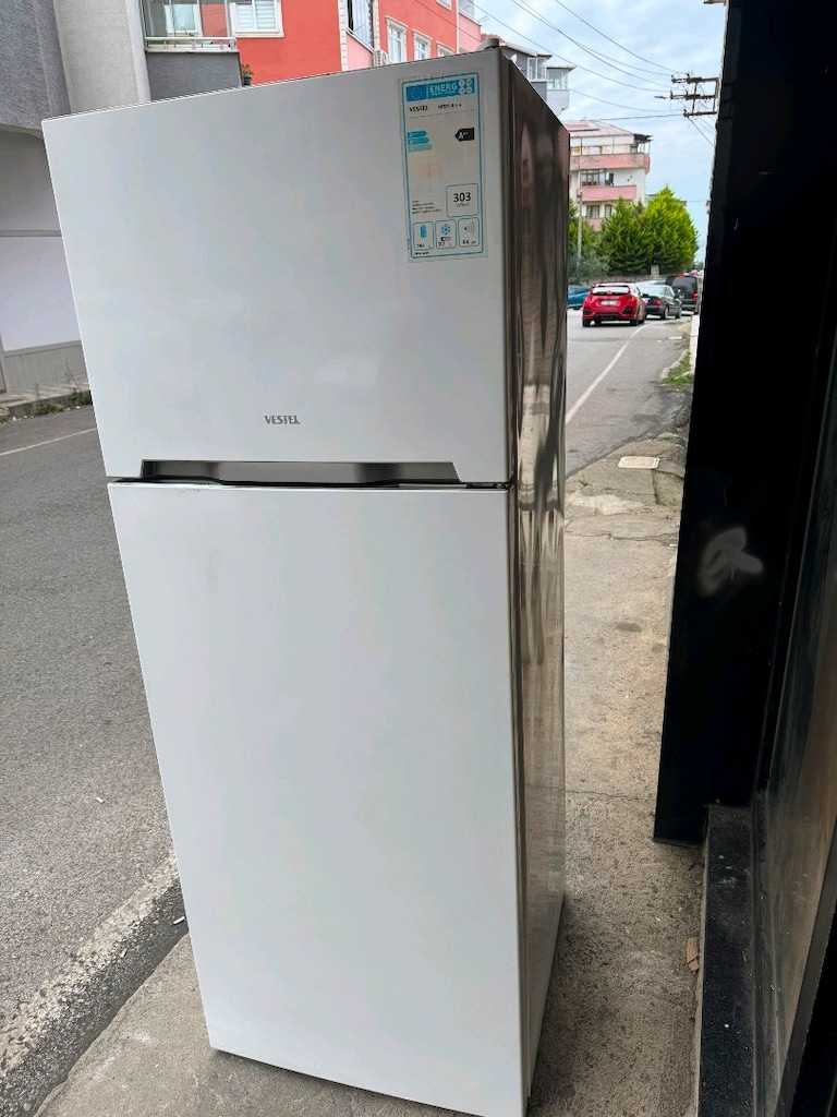 satılık Vestel markalı nofroz buzdolabı - 4