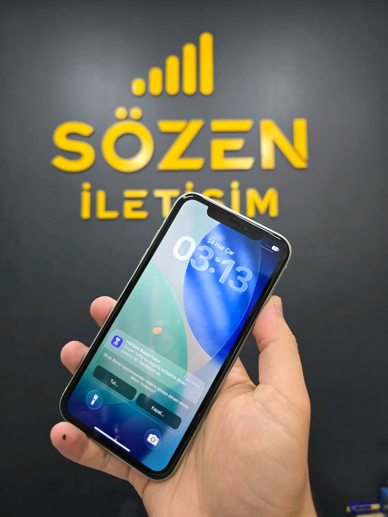 SÖZEN İLETİŞİM İPHONE 11 128GB PİL 76 YURTİÇİ - 4