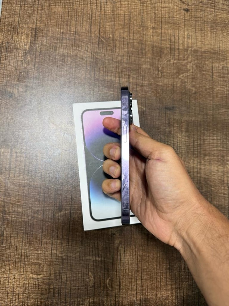 İPHONE 14 PRO 128 GB YURTİÇİ PİL VE KAMERA ORJİNALİYDE DEĞİŞTİ PİL 100 - 5