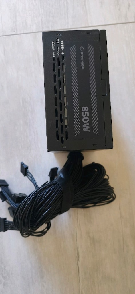 Rampage 850 watt Power Sıfır Ürün - 2