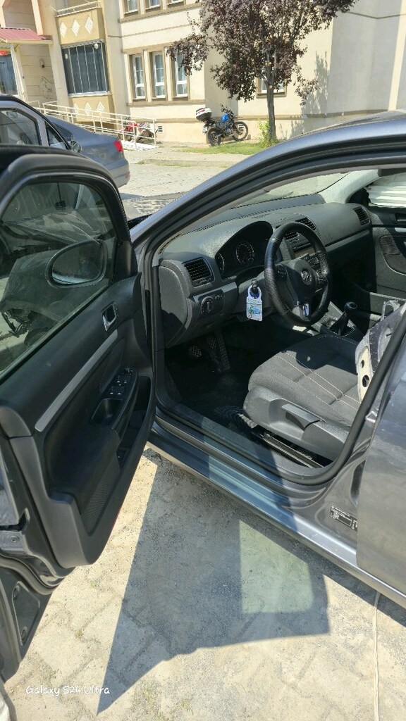 woslkvagen Jetta göğüs airbag - 2