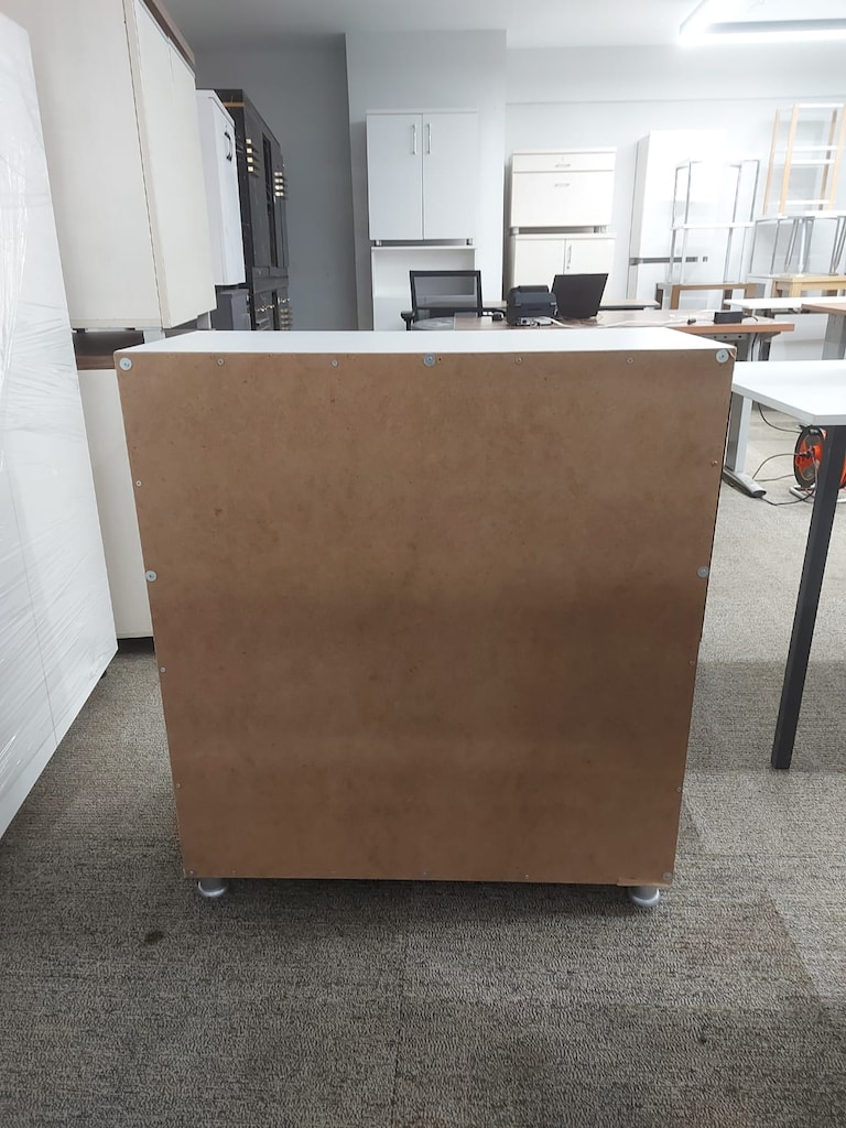 KLAS OFİS ÜSKÜDAR 40x80x90 cm YARIM BOY DOSYA DOLABI - 4