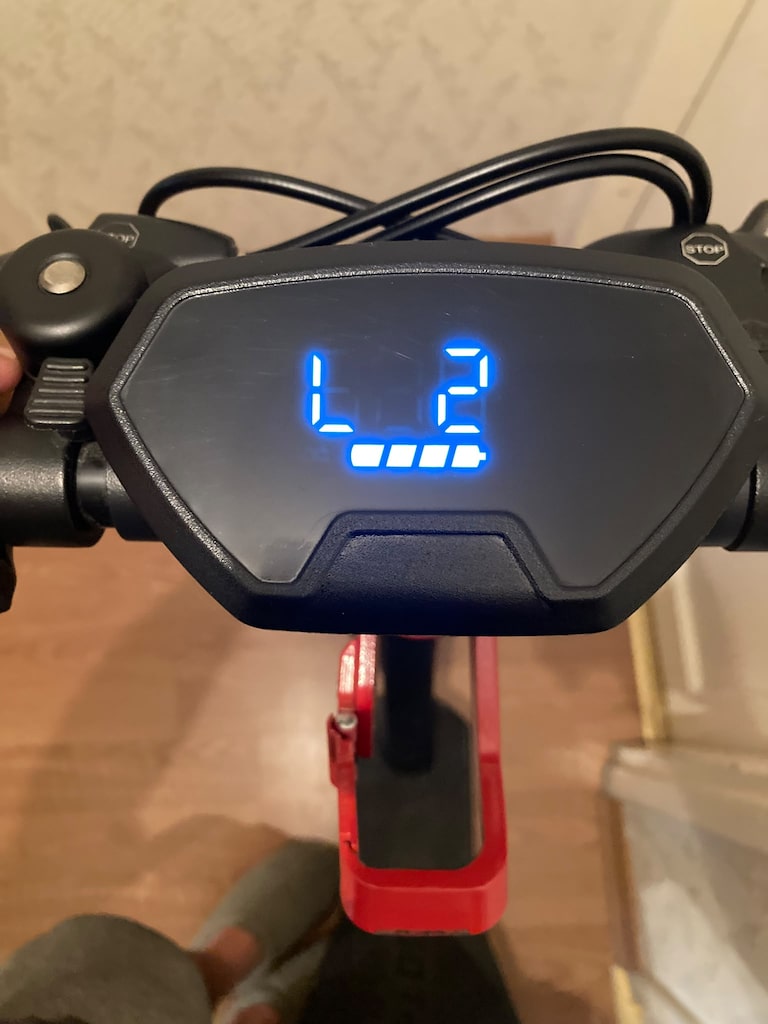 Gotrax Elektrikli Scooter 3 Tekerlekli – Güçlü, Konforlu ve Temiz - 6