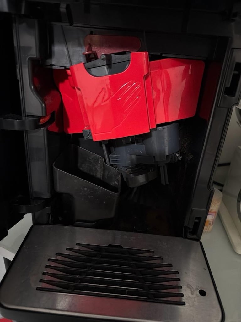 Siemens Otomatik Kahve Makinası - 2