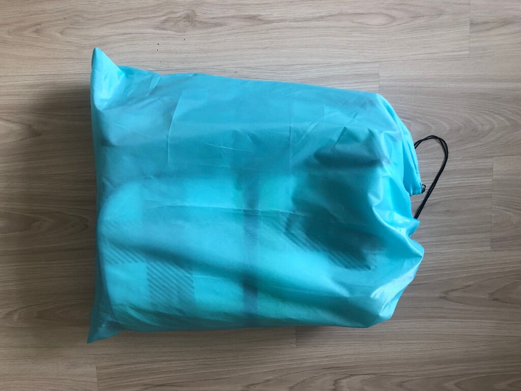 DÜŞTÜ !!! Çadır tabanı veya piknik için 200x150 cm ebatlı yer minderi - 5