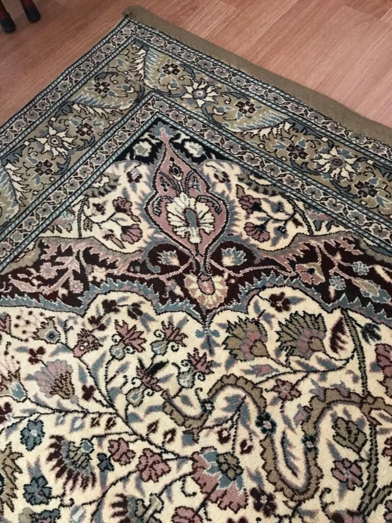 el dokuma bünyan taban halısı - 2
