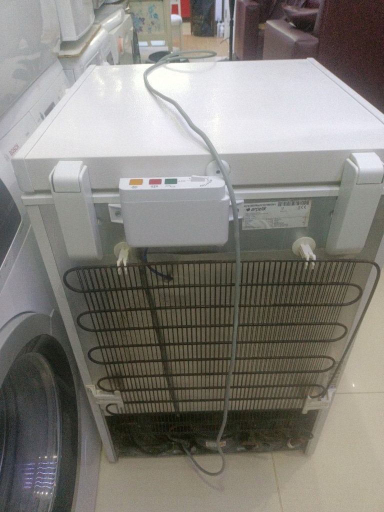 Arçelik 100 litre yeni gibi Tertemiz Derin Dondurucu - 10