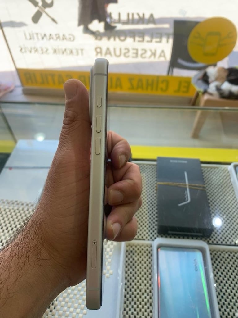 Iphone 17 promax 256 gb y.d - 6