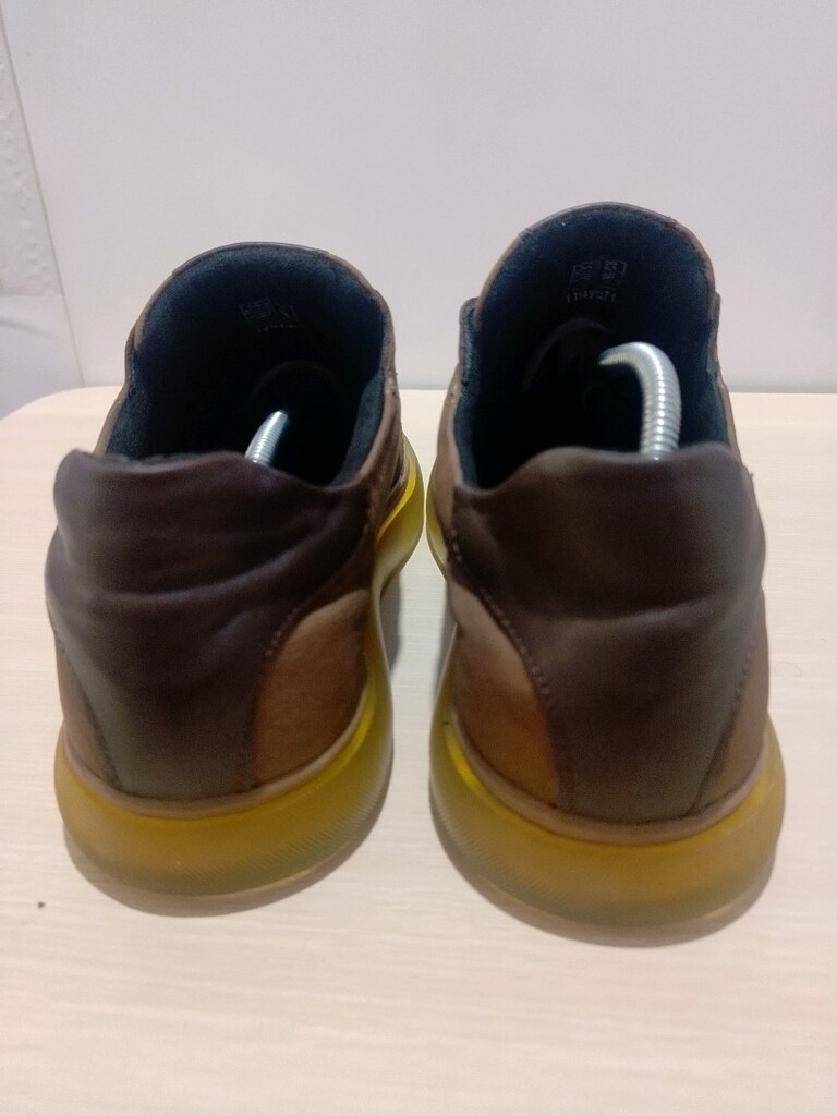 DERİ Günlük kullanıma uygun Sneaker - 6