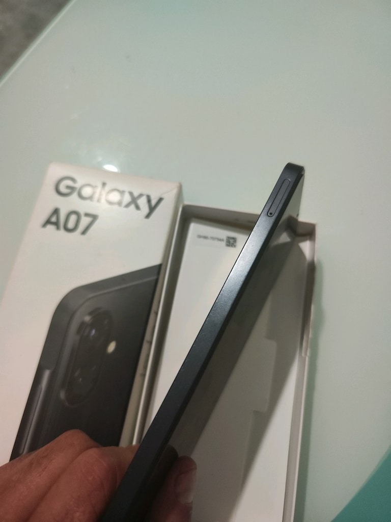 KARTA TAKSİT TR CİHAZİ SAMSUNG A07 4 GB RAM 128 GB HAFIZA KUTULU - 10