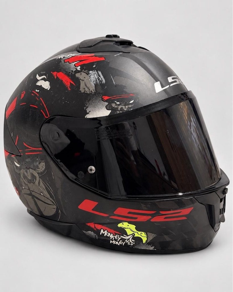 LS2 kask - 3