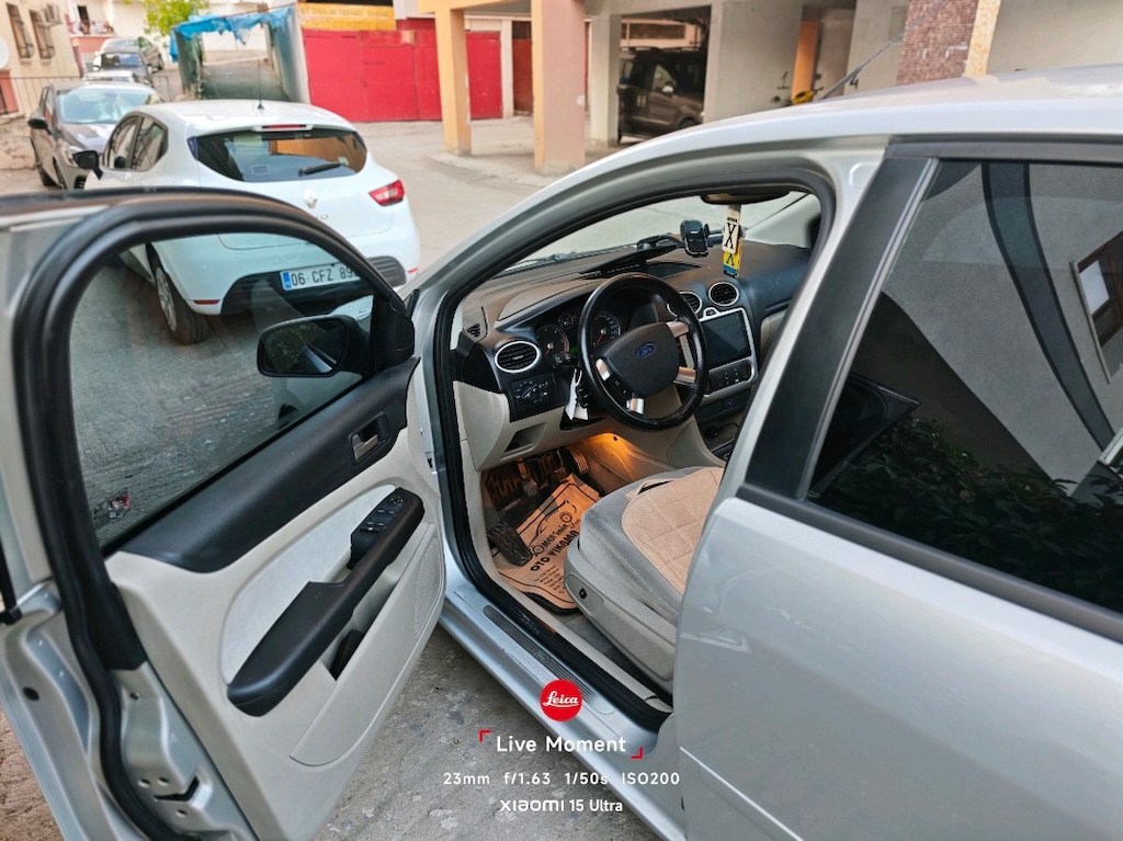 2005 FOCUS 1.6 TDCİ GHİA - 13