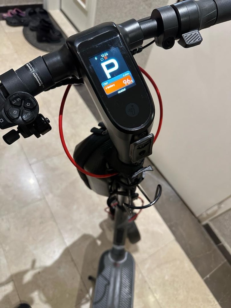 Segway Ninebot F3 pro - 4