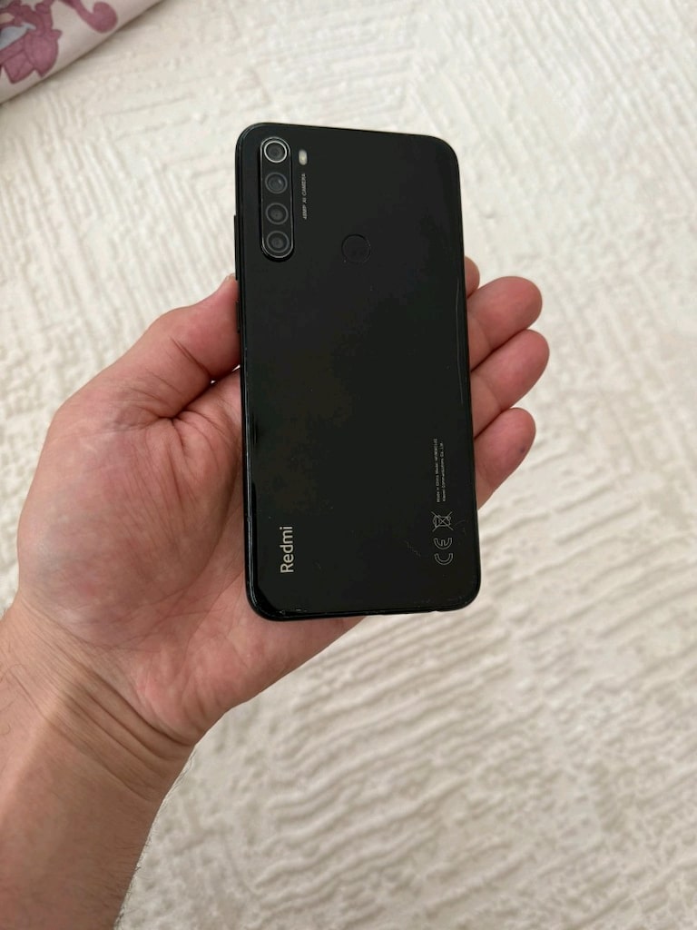 Redmi Note 8 128gb - 5