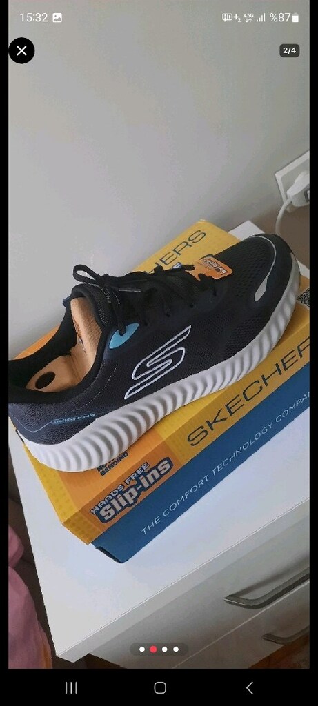 SKECHERS ERKEK - 2