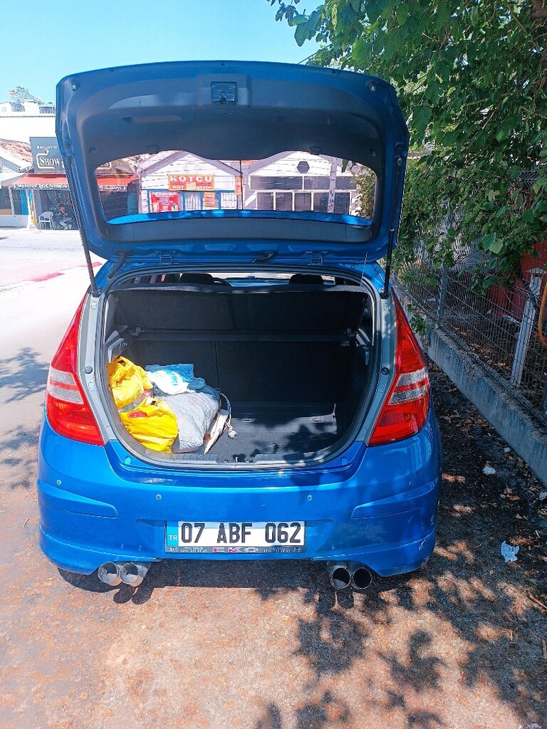 TEMİZ AİLE ARACI - 8