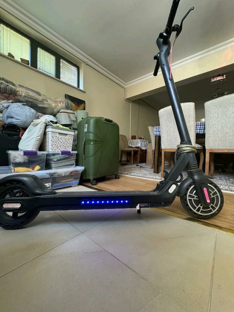 Geotech M5 elektrikli scooter - 8