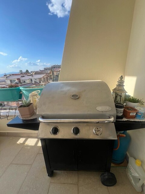 Tüplü Master Grill