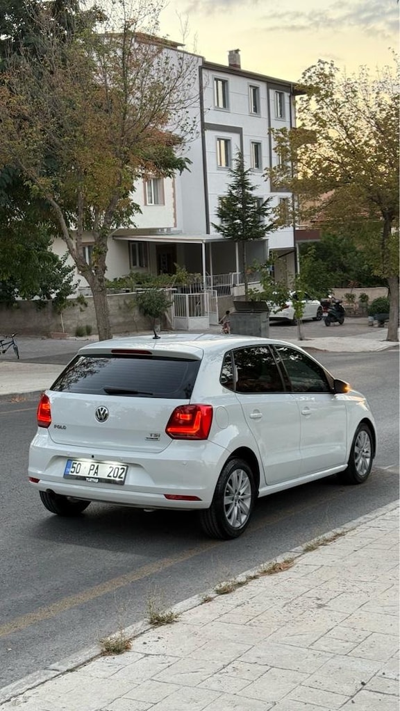 POLO 2017 1.2 TSI Comfortline - 5