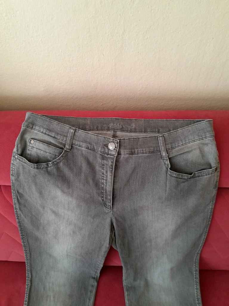 gri renk kot pantalon tertemiznürün - 5